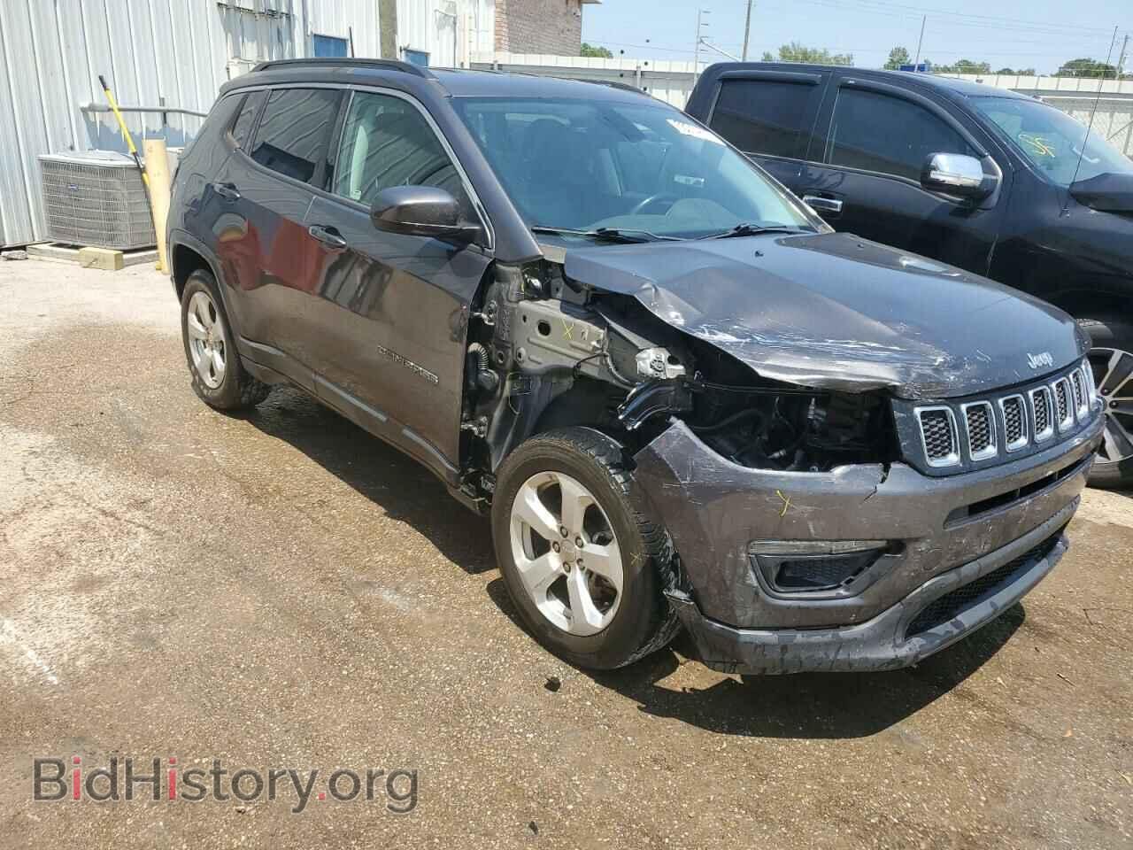 2018 JEEP COMPASS - VIN: 3C4NJCBB2JT411438 - Фото 4