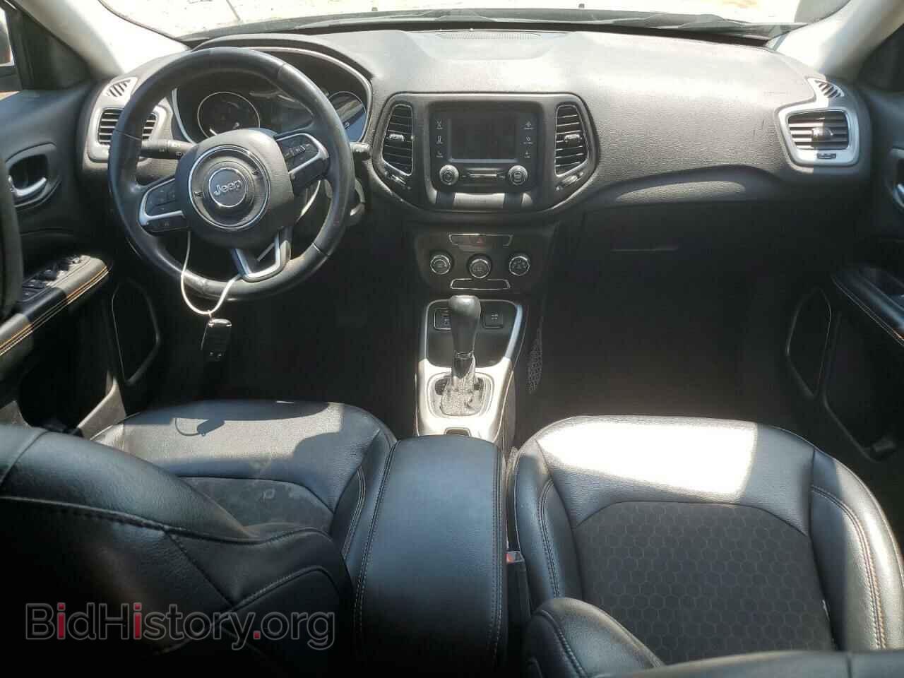 2018 JEEP COMPASS - VIN: 3C4NJCBB2JT411438 - Фото 8