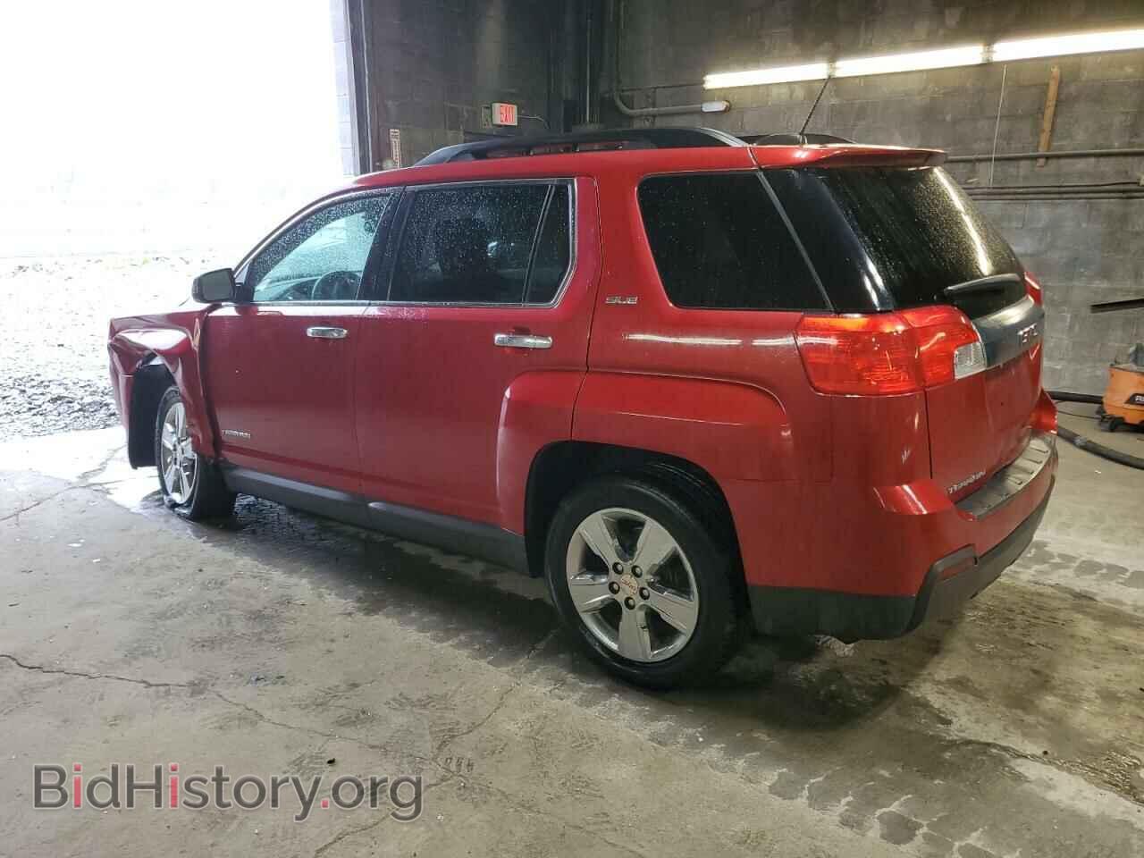 2015 GMC TERRAIN - VIN: 2GKALREK4F6256124 - Фото 2