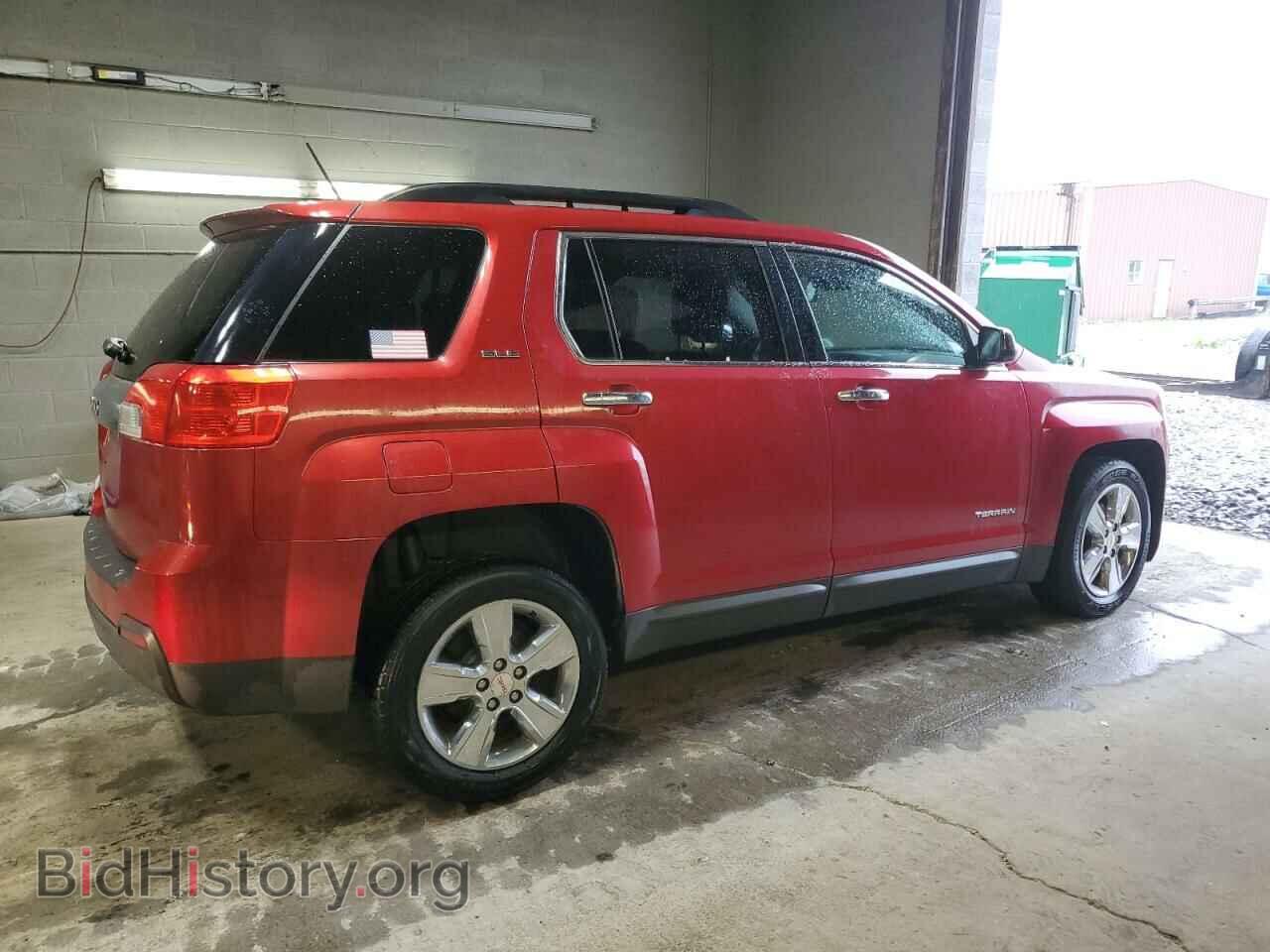2015 GMC TERRAIN - VIN: 2GKALREK4F6256124 - Фото 3