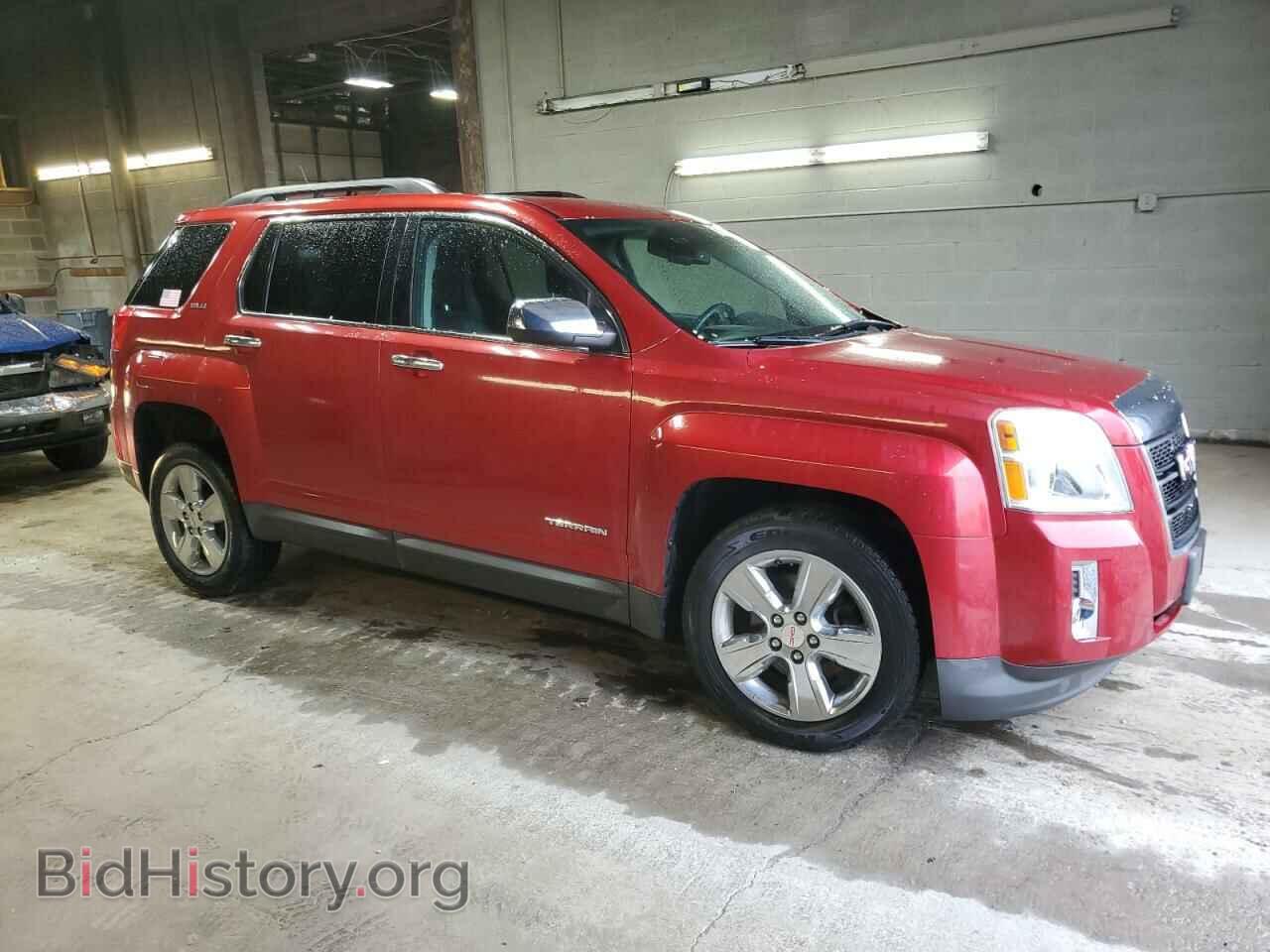 2015 GMC TERRAIN - VIN: 2GKALREK4F6256124 - Фото 4