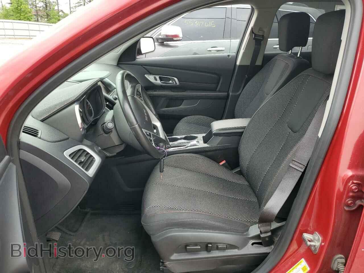 2015 GMC TERRAIN - VIN: 2GKALREK4F6256124 - Фото 7