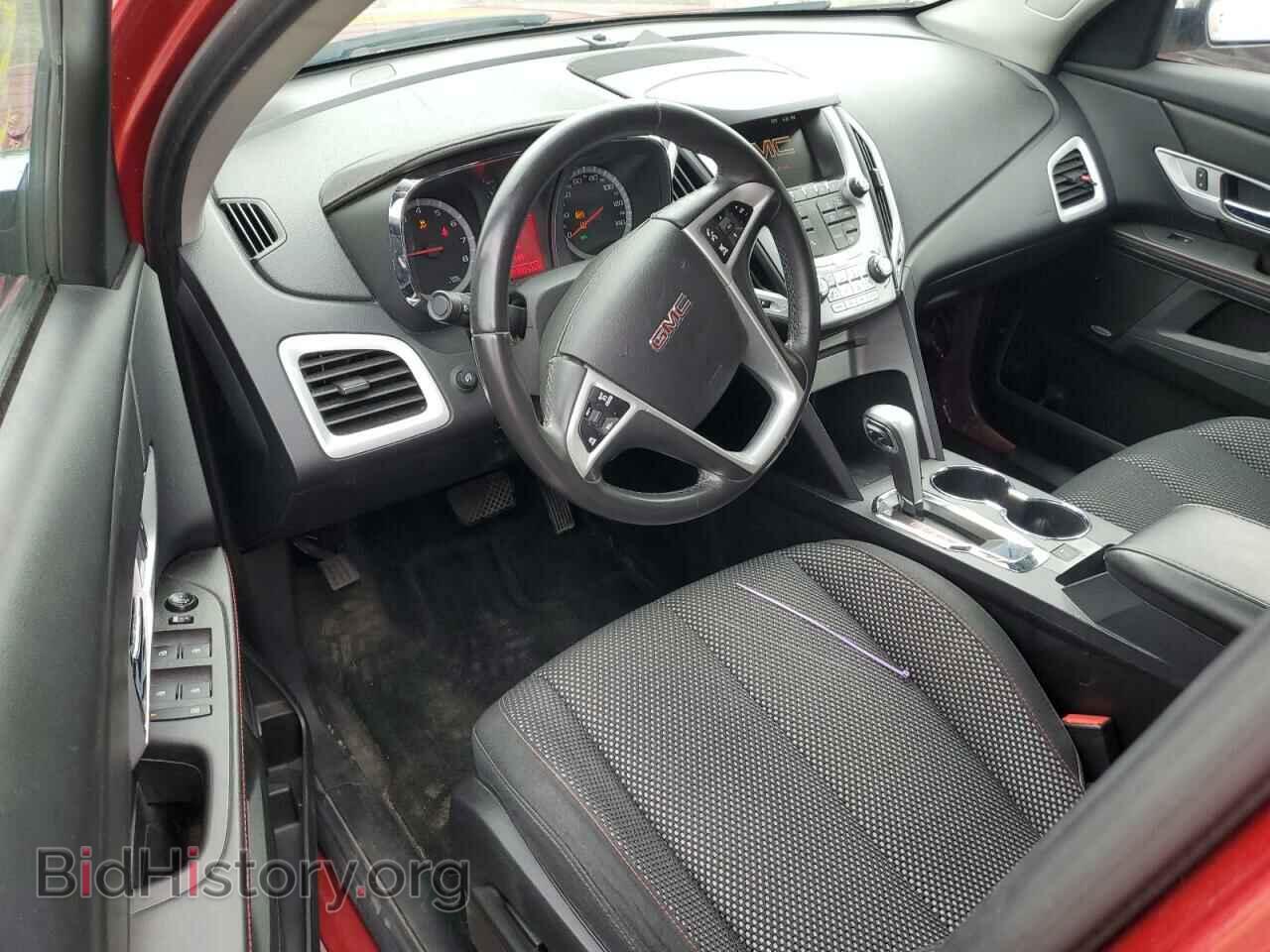 2015 GMC TERRAIN - VIN: 2GKALREK4F6256124 - Фото 8