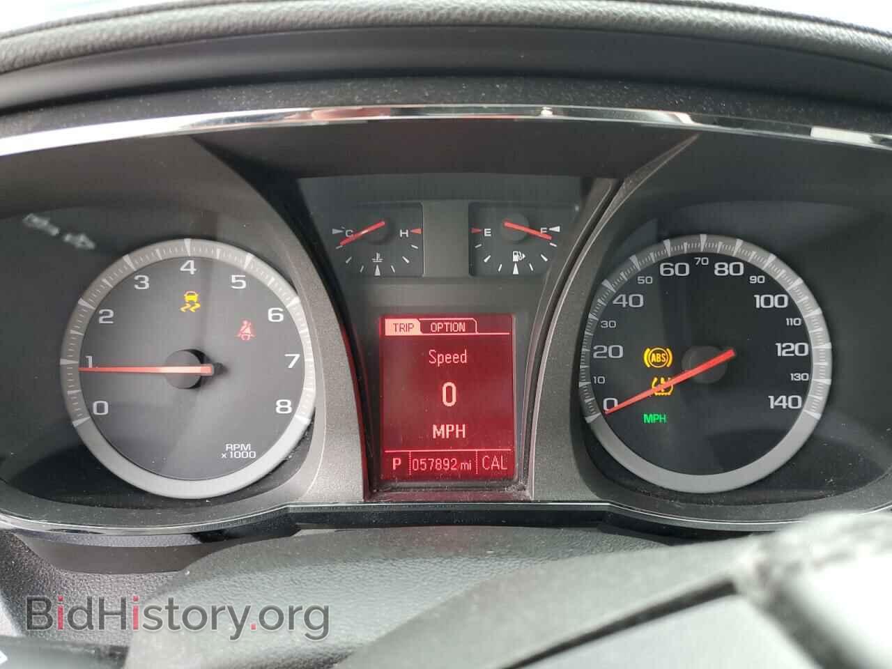 2015 GMC TERRAIN - VIN: 2GKALREK4F6256124 - Фото 9