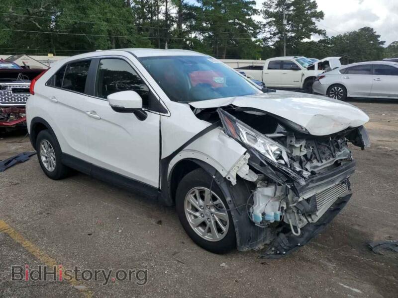 2018 Mitsubishi ECLIPSE (VIN JA4AT3AA7JZ068176) — photo 4 of 13