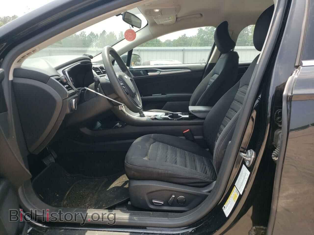2016 FORD ALL Models - VIN: 3FA6P0H74GR189890 - Фото 7
