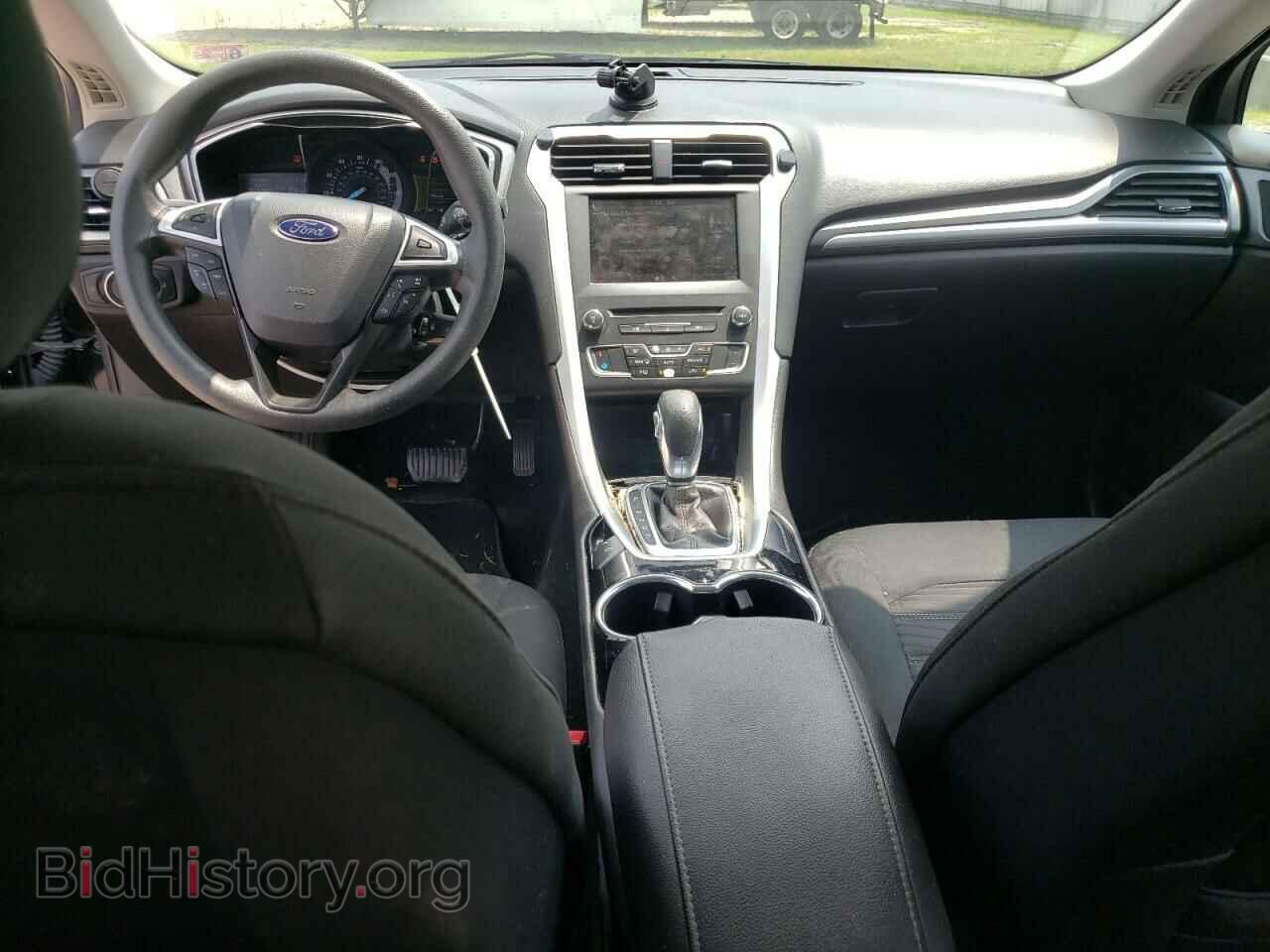 2016 FORD ALL Models - VIN: 3FA6P0H74GR189890 - Фото 8