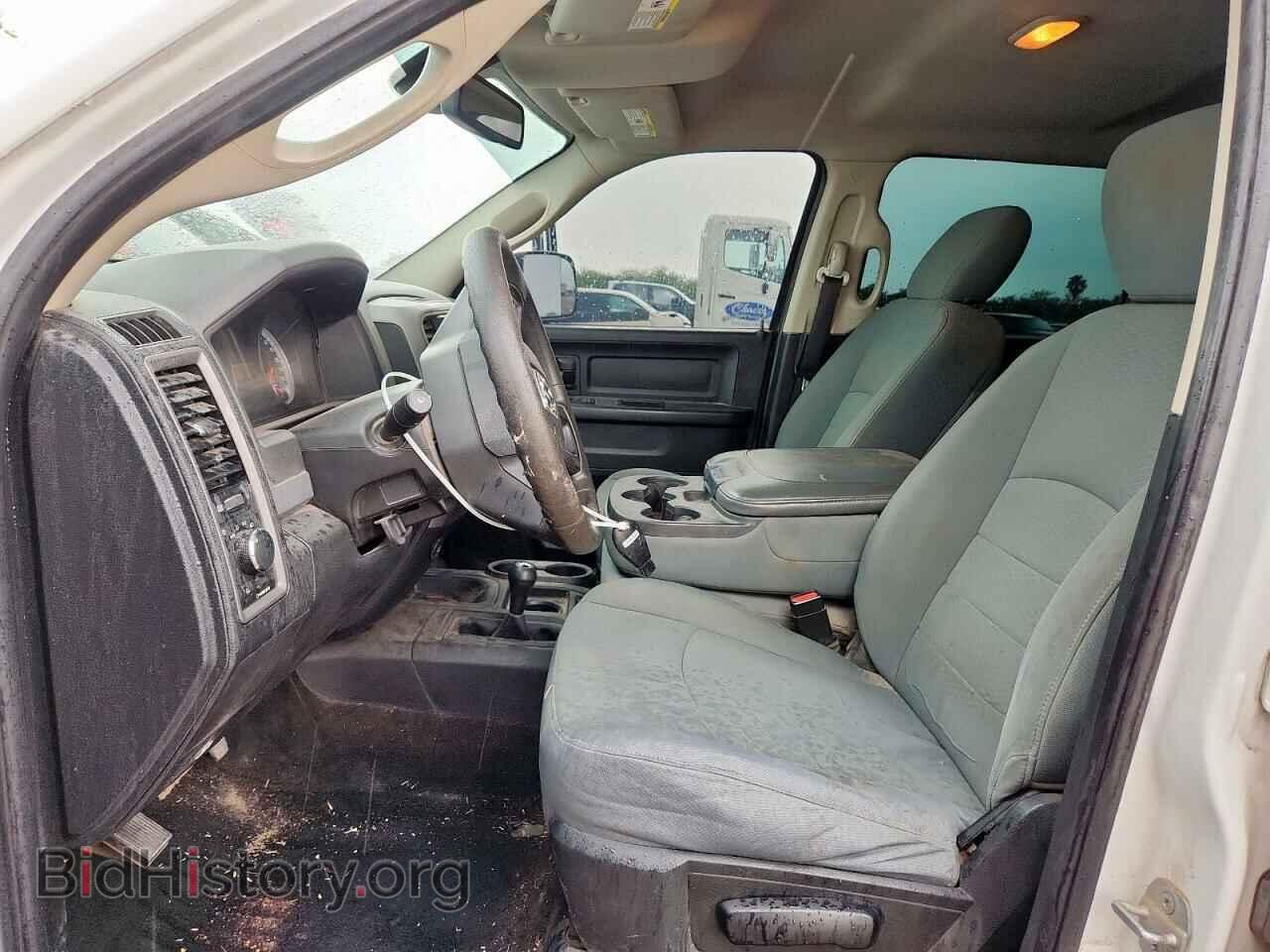 2013 RAM All Models - VIN: 3C6UR5CL3DG558069 - Фото 7