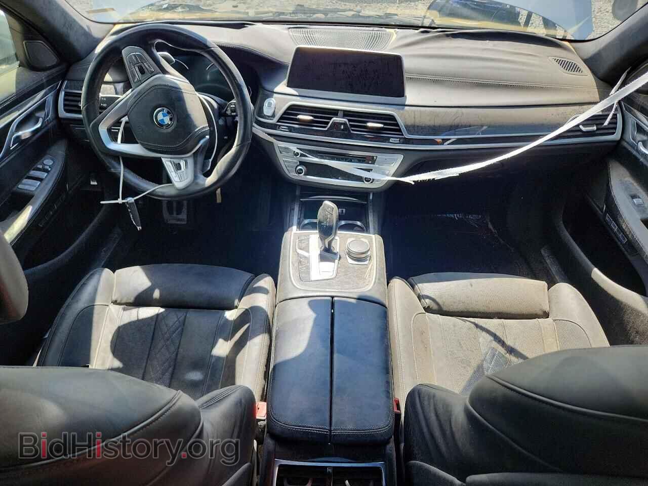 2016 BMW 7 SERIES - VIN: WBA7F2C55GG419198 - Фото 8