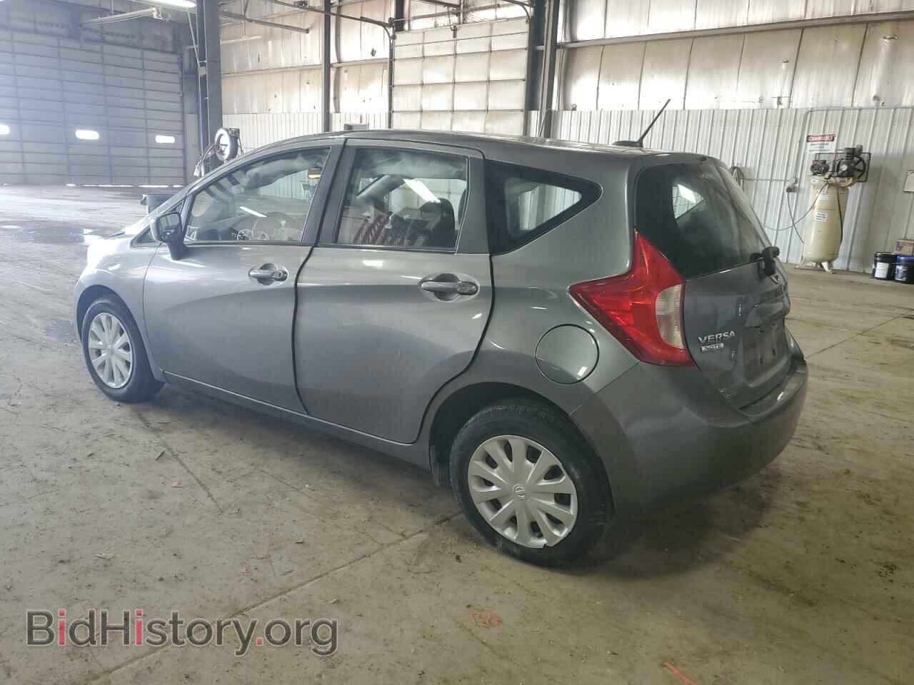 2016 NISSAN VERSA - VIN: 3N1CE2CP1GL373647 - Фото 2