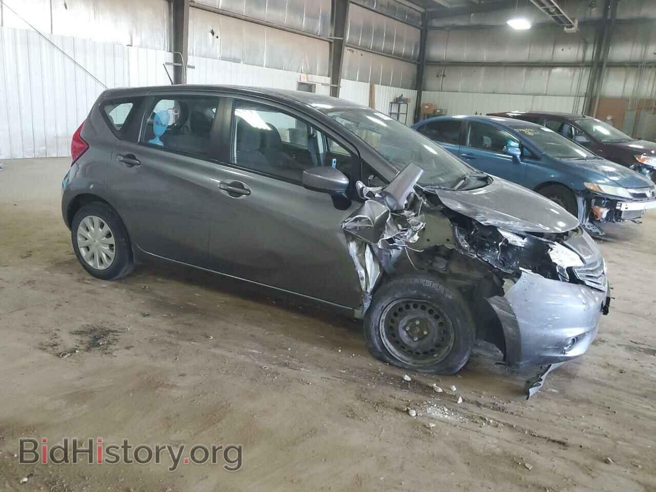 2016 NISSAN VERSA - VIN: 3N1CE2CP1GL373647 - Фото 4