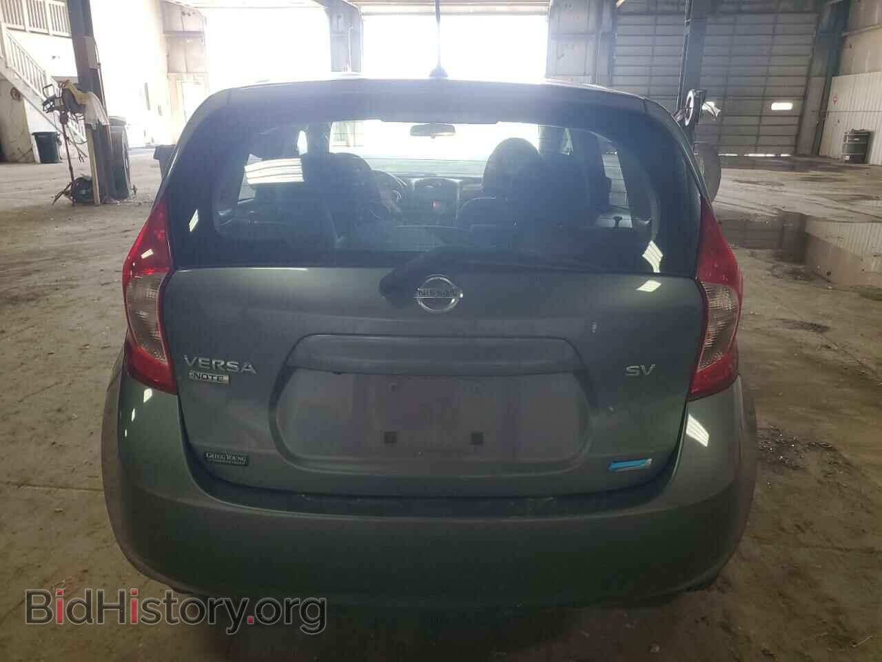 2016 NISSAN VERSA - VIN: 3N1CE2CP1GL373647 - Фото 6