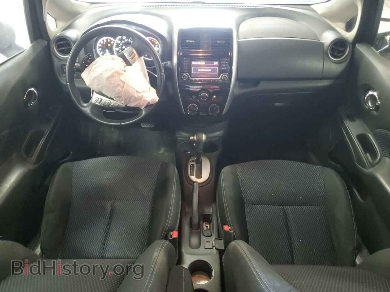 2016 NISSAN VERSA - VIN: 3N1CE2CP1GL373647 - Фото 8