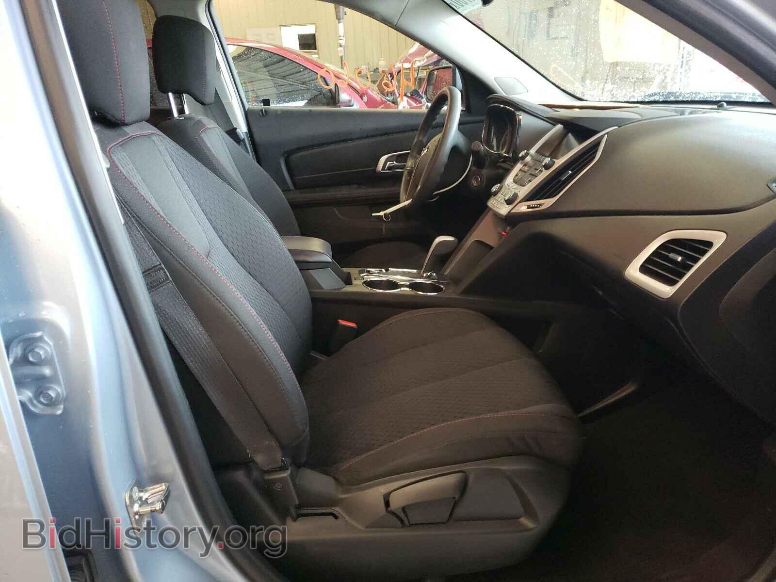 2014 GMC TERRAIN - VIN: 2GKALMEK0E6146866 - Фото 5