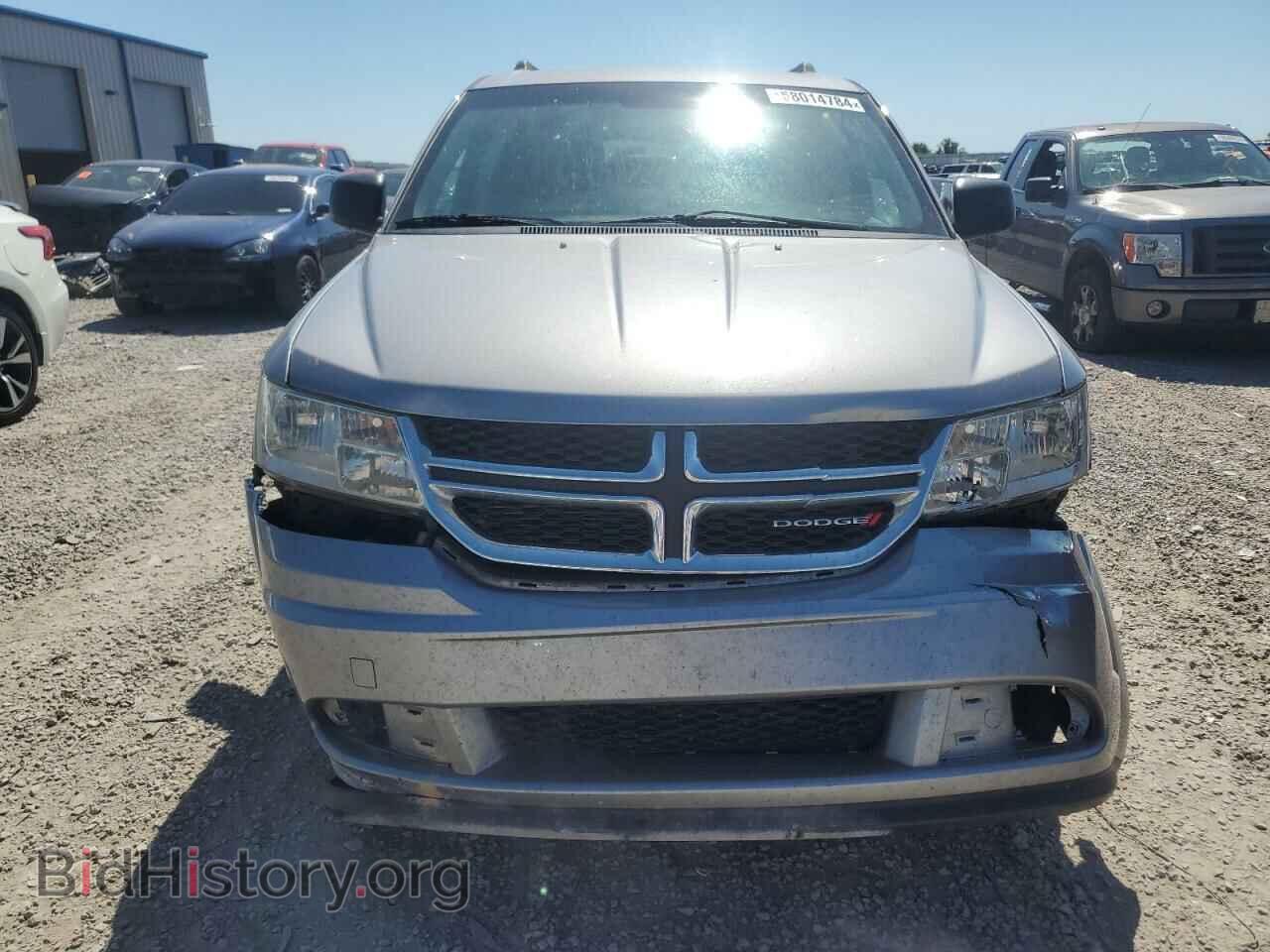 2016 DODGE JOURNEY - VIN: 3C4PDCAB6GT172003 - Фото 5