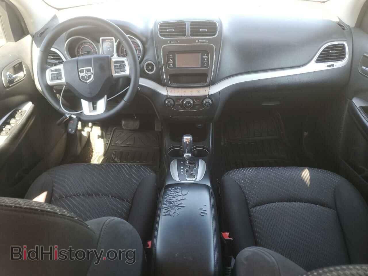 2016 DODGE JOURNEY - VIN: 3C4PDCAB6GT172003 - Фото 8