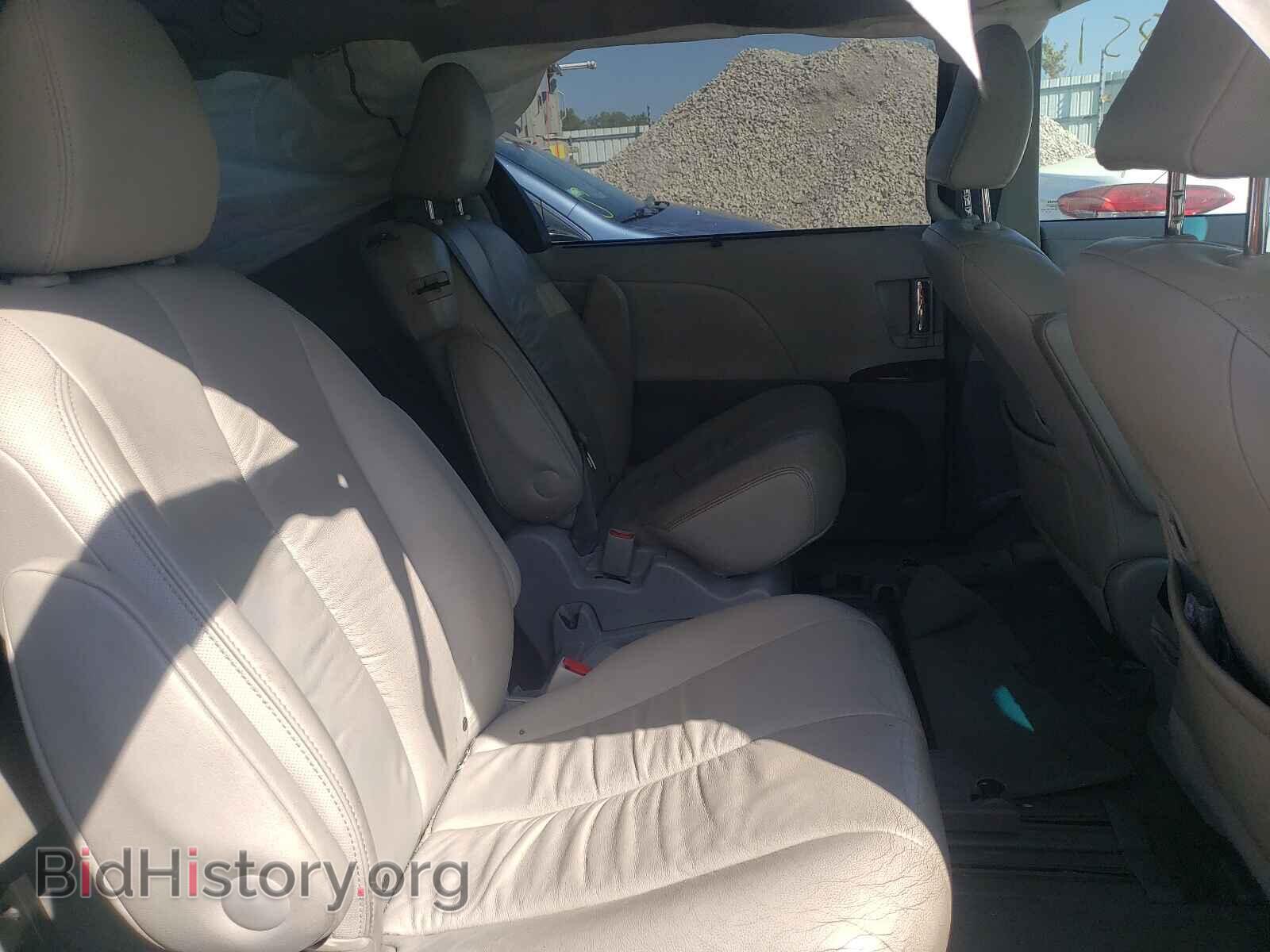 2012 TOYOTA SIENNA - VIN: 5TDYK3DC0CS211249 - Фото 6