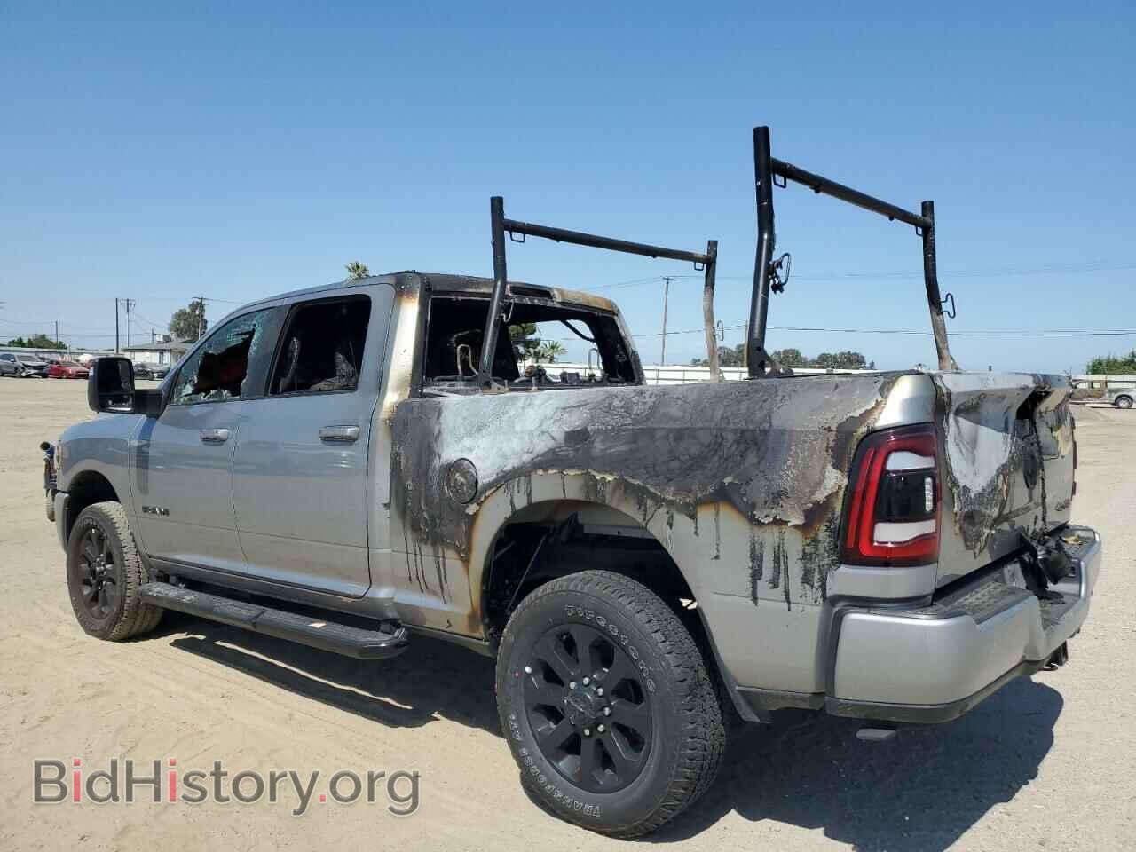 2024 RAM 2500 - VIN: 3C6UR5DJ5RG386468 - Фото 2
