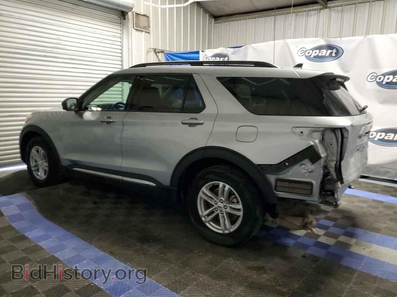 2023 FORD EXPLORER - VIN: 1FMSK7DH0PGB70397 - Фото 2