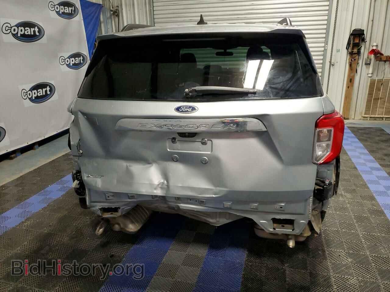 2023 FORD EXPLORER - VIN: 1FMSK7DH0PGB70397 - Фото 6