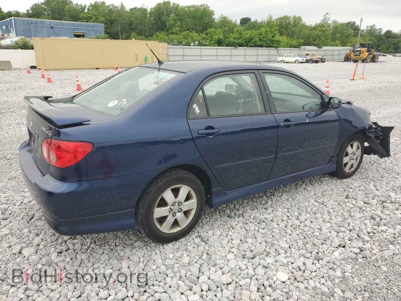 2006 TOYOTA COROLLA - VIN: 2T1BR32E16C655761 - Фото 3