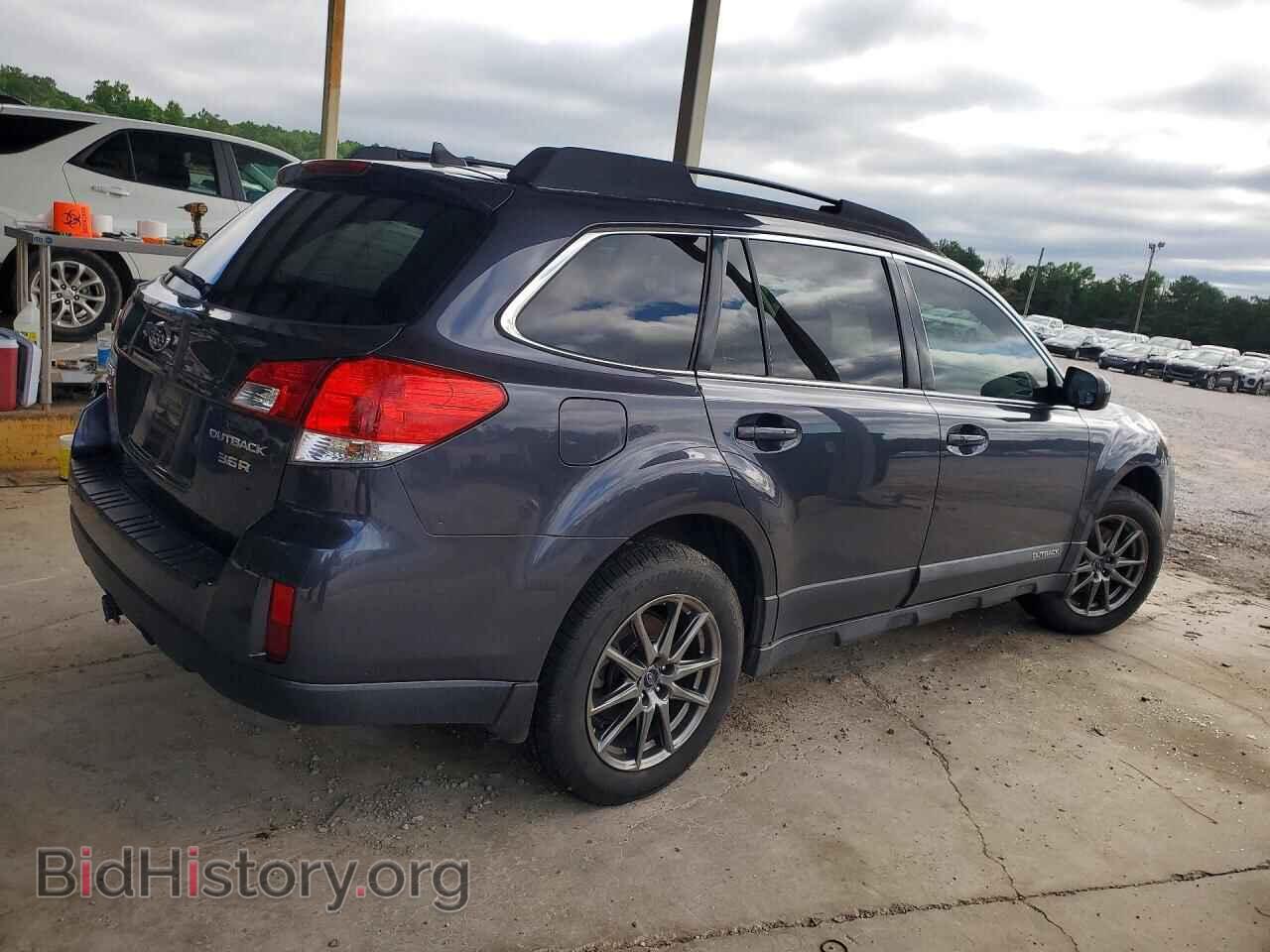 2013 SUBARU OUTBACK - VIN: 4S4BRDKC9D2277300 - Фото 3
