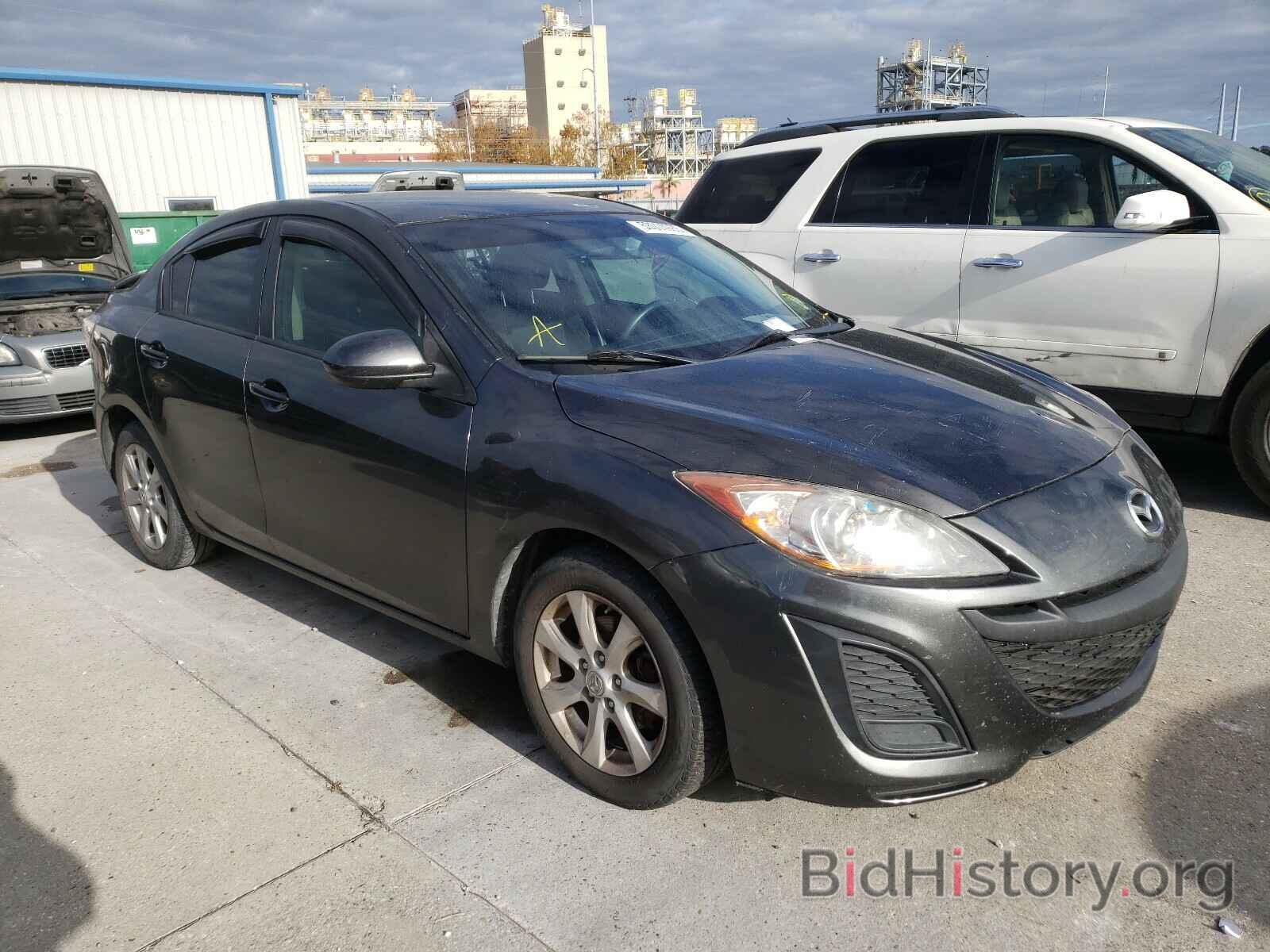 Photo JM1BL1SF2A1345663 - MAZDA 3 2010