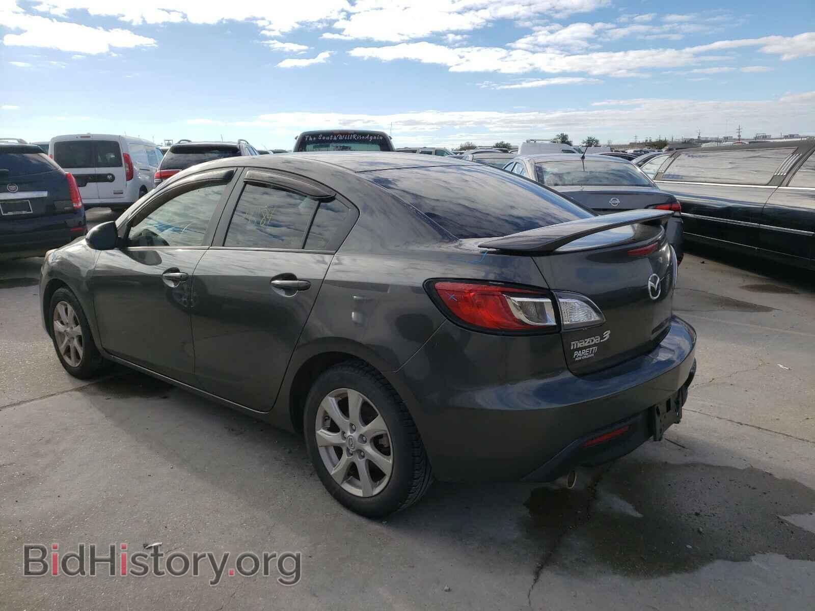2010 MAZDA 3 - VIN: JM1BL1SF2A1345663 - Фото 3