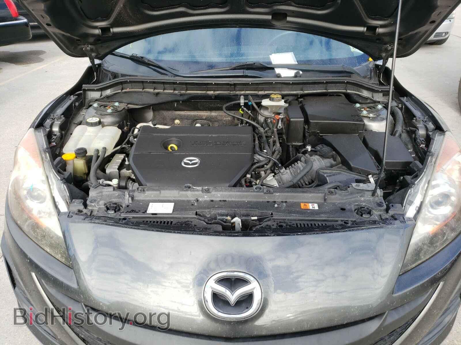 2010 MAZDA 3 - VIN: JM1BL1SF2A1345663 - Фото 7