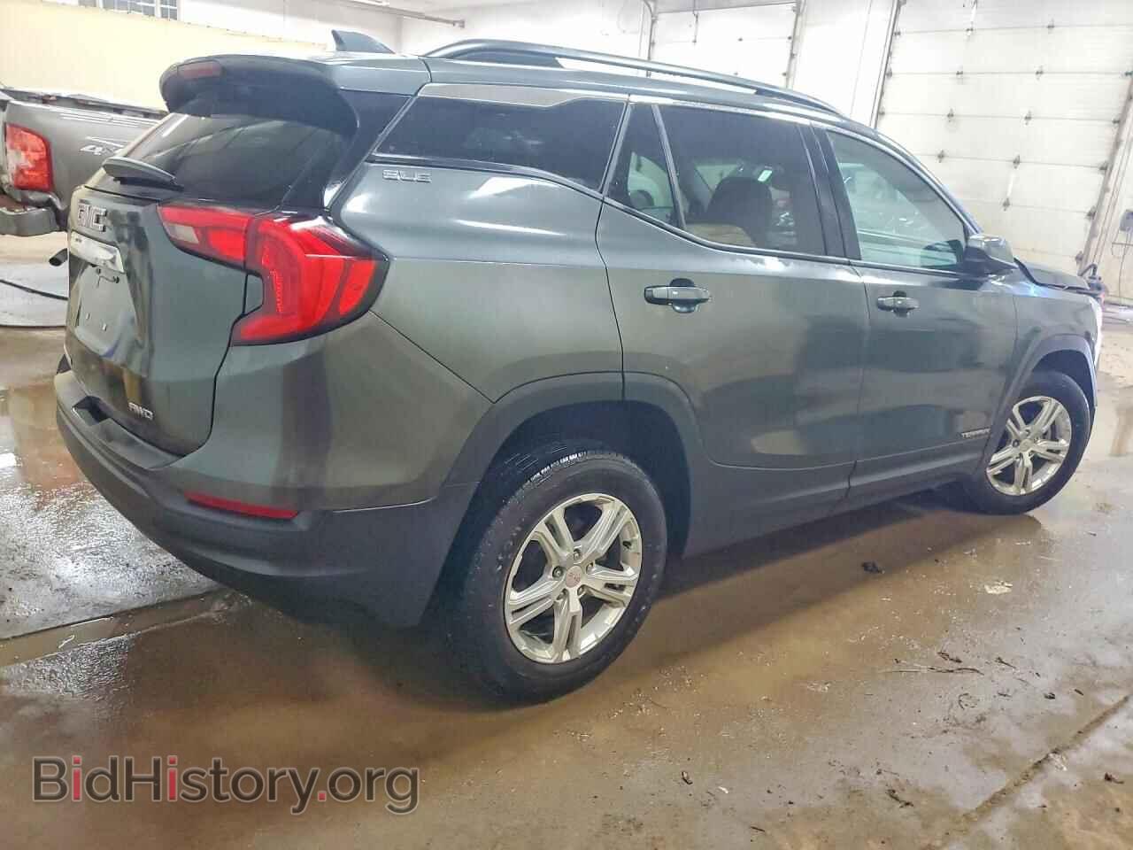 2020 GMC TERRAIN - VIN: 3GKALTEV3LL146227 - Photo 3