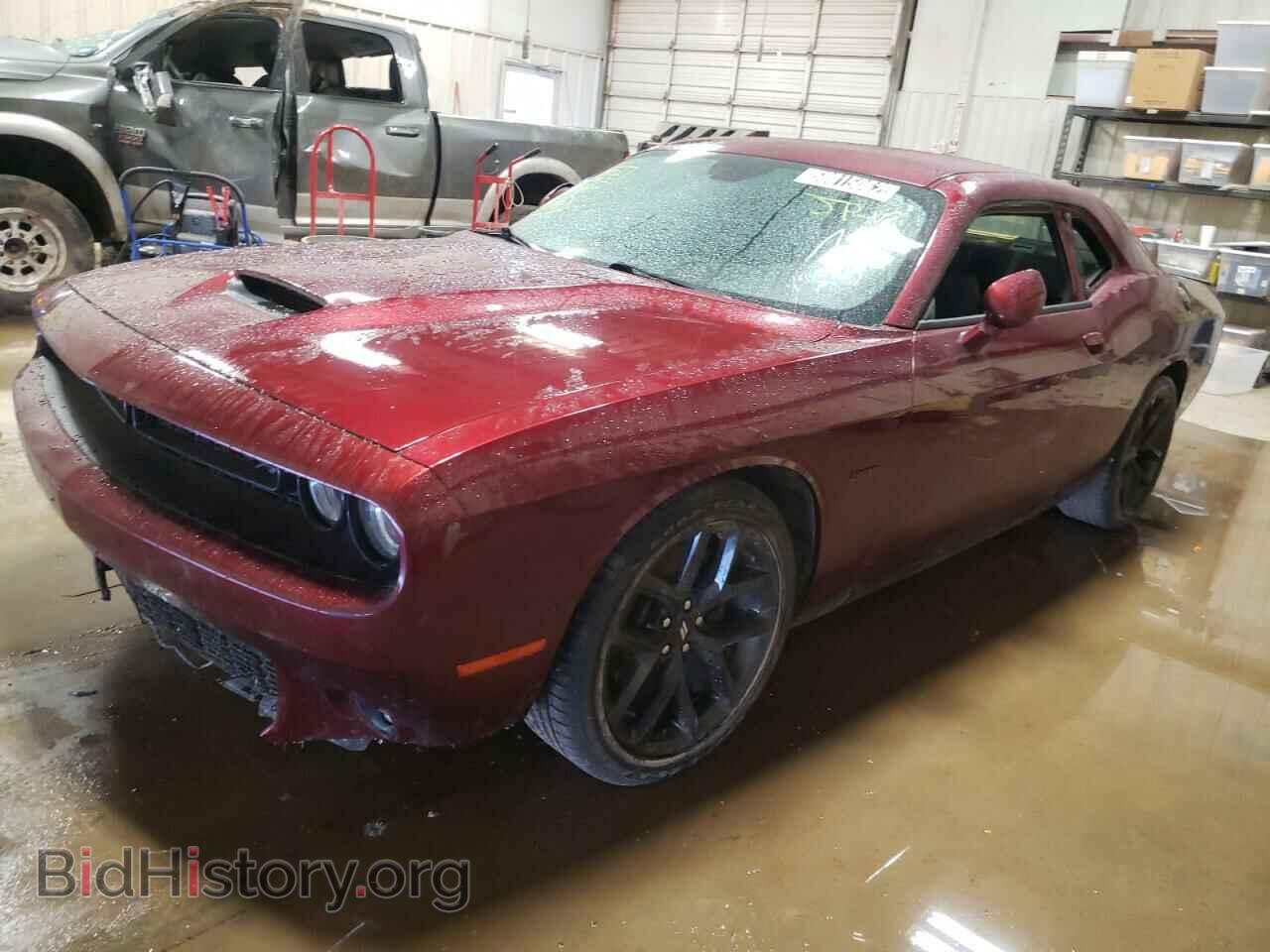 2019 DODGE CHALLENGER - VIN: 2C3CDZBT5KH632847 - Photo 2