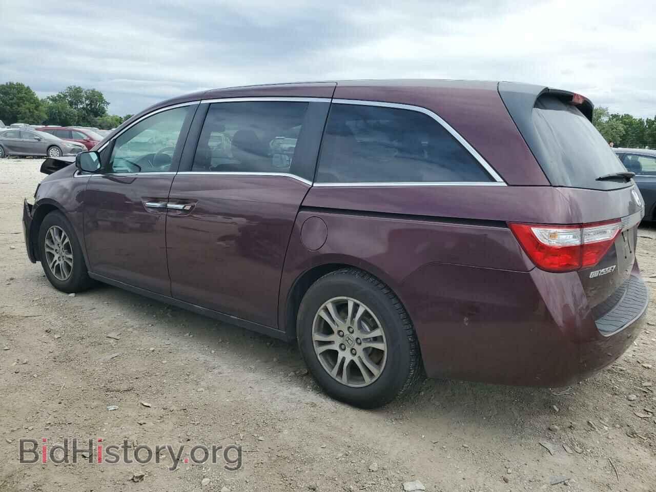 2011 HONDA All Models - VIN: 5FNRL5H45BB088017 - Фото 2