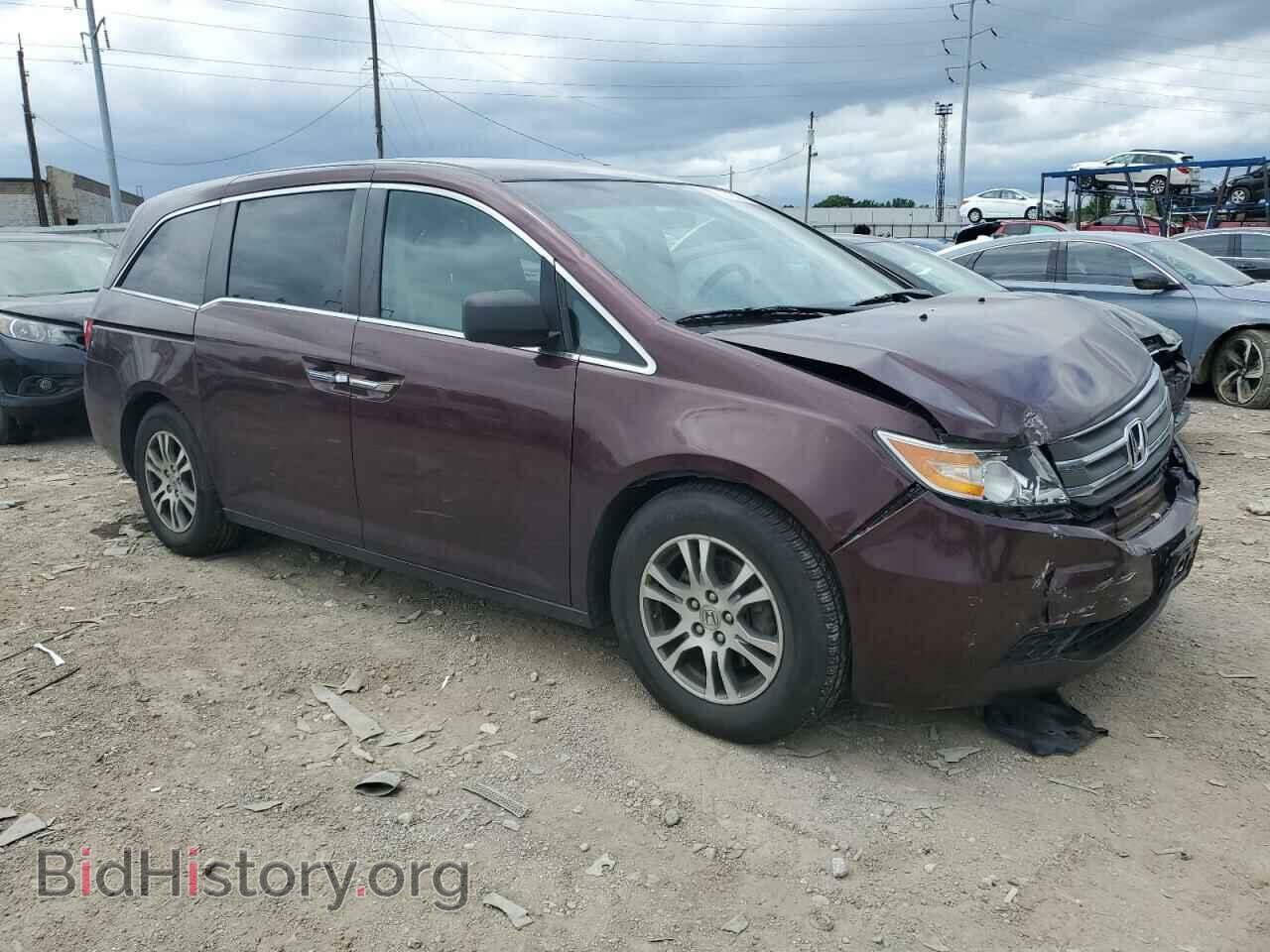 2011 HONDA All Models - VIN: 5FNRL5H45BB088017 - Фото 4