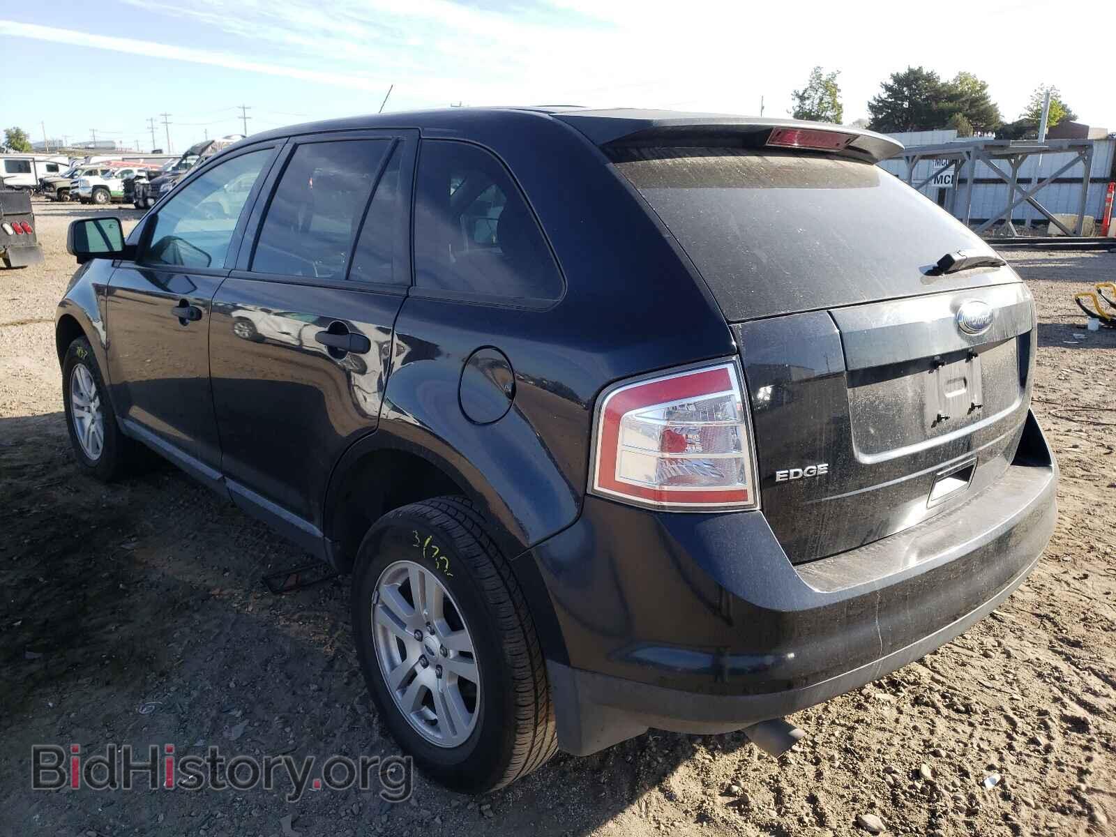 2008 FORD EDGE - VIN: 2FMDK36C48BB18198 - Фото 3
