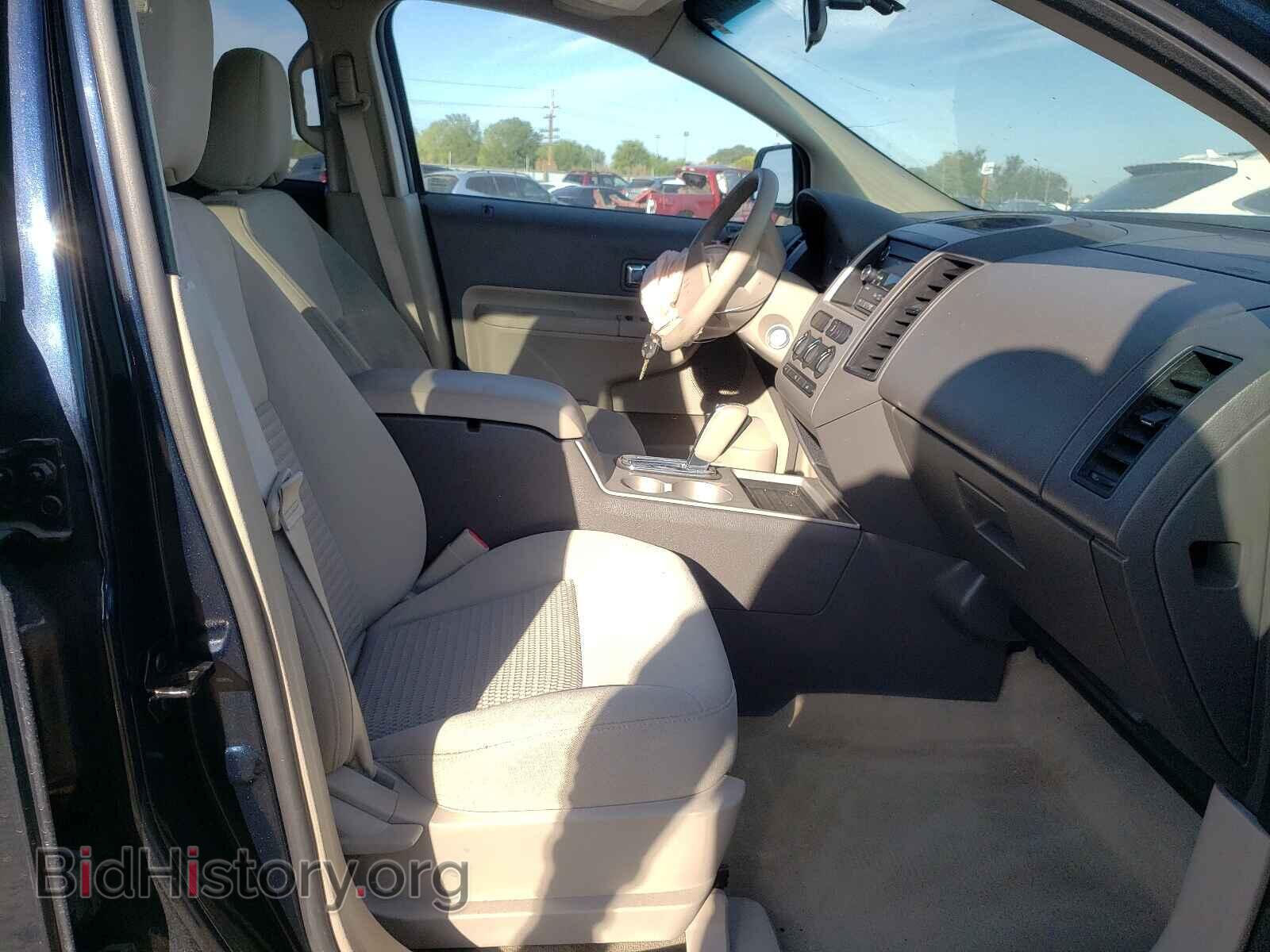 2008 FORD EDGE - VIN: 2FMDK36C48BB18198 - Фото 5