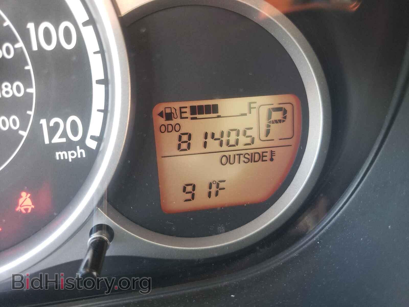 2013 MAZDA 2 - VIN: JM1DE1LY1D0158461 - Фото 8