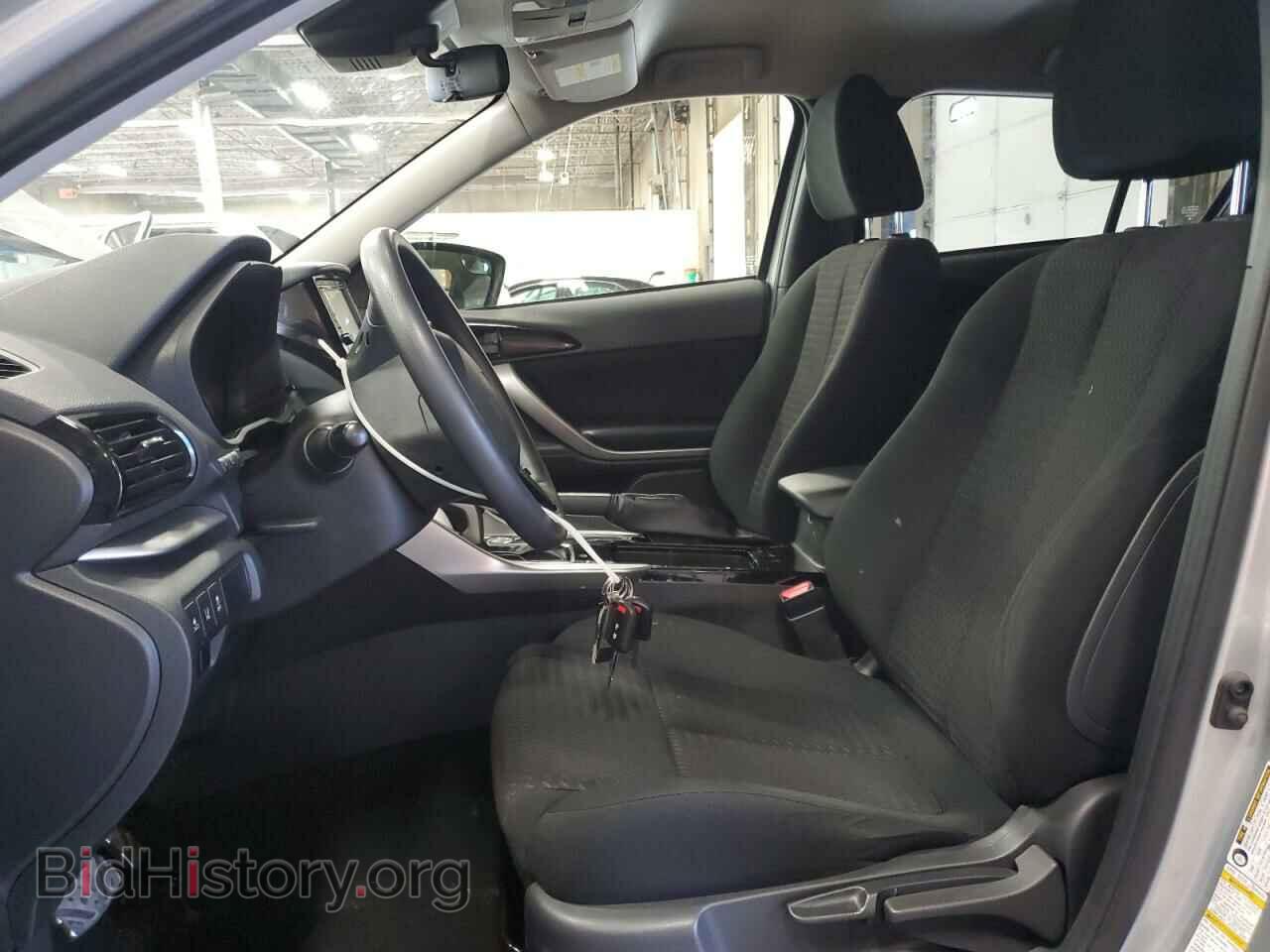 2024 MITSUBISHI ECLIPSE - VIN: JA4ATUAA9RZ006697 - Фото 7