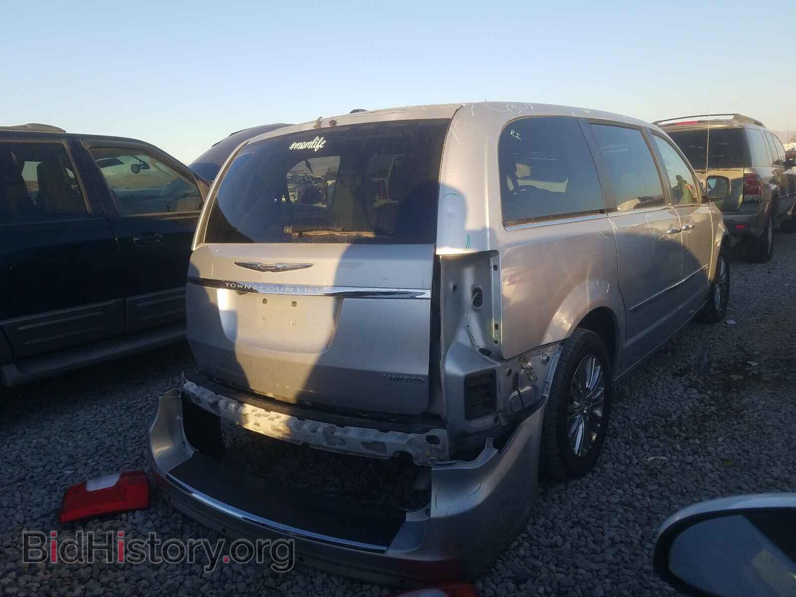 2011 CHRYSLER MINIVAN - VIN: 2A4RR6DG3BR631089 - Фото 4