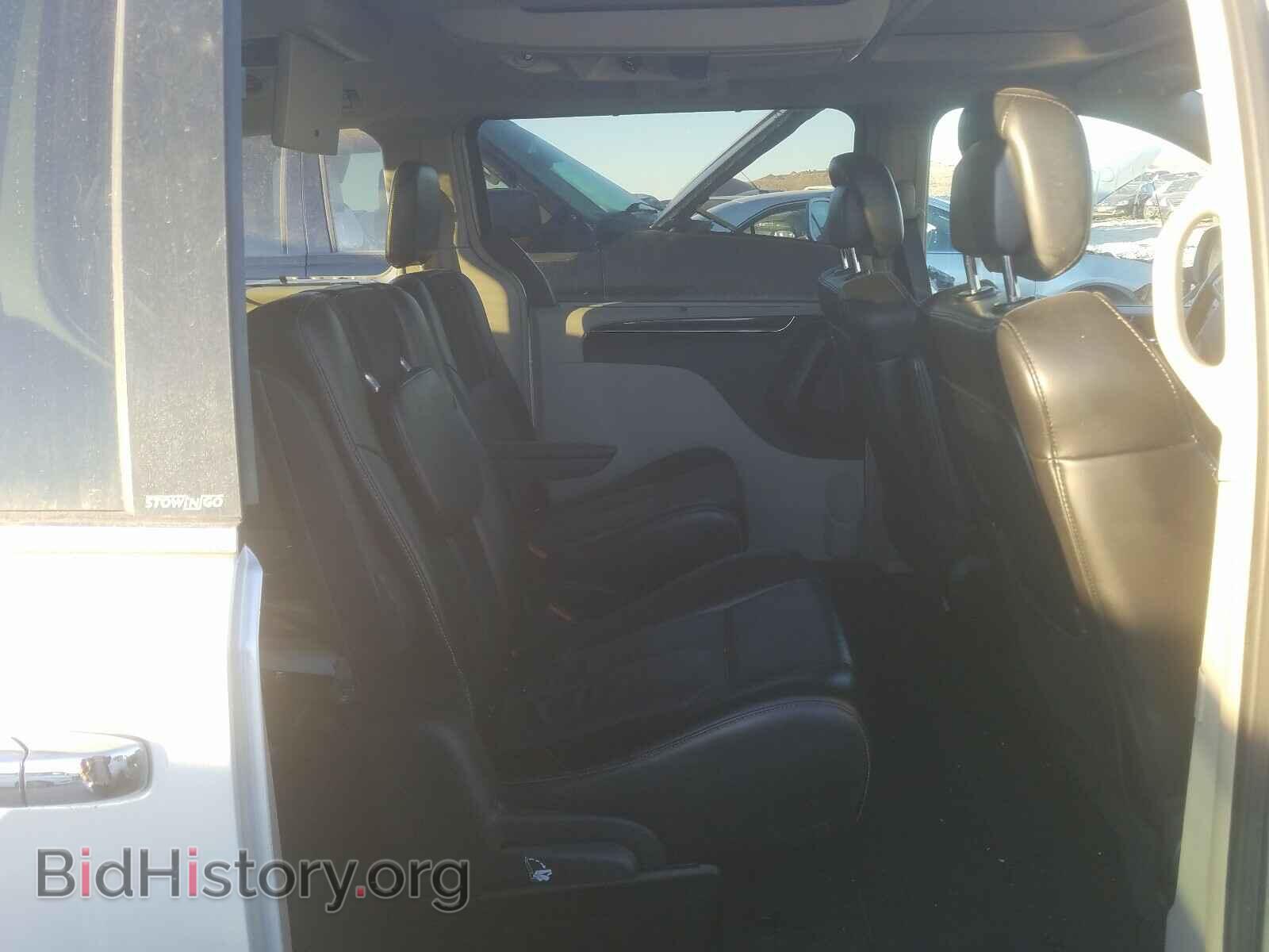 2011 CHRYSLER MINIVAN - VIN: 2A4RR6DG3BR631089 - Фото 6