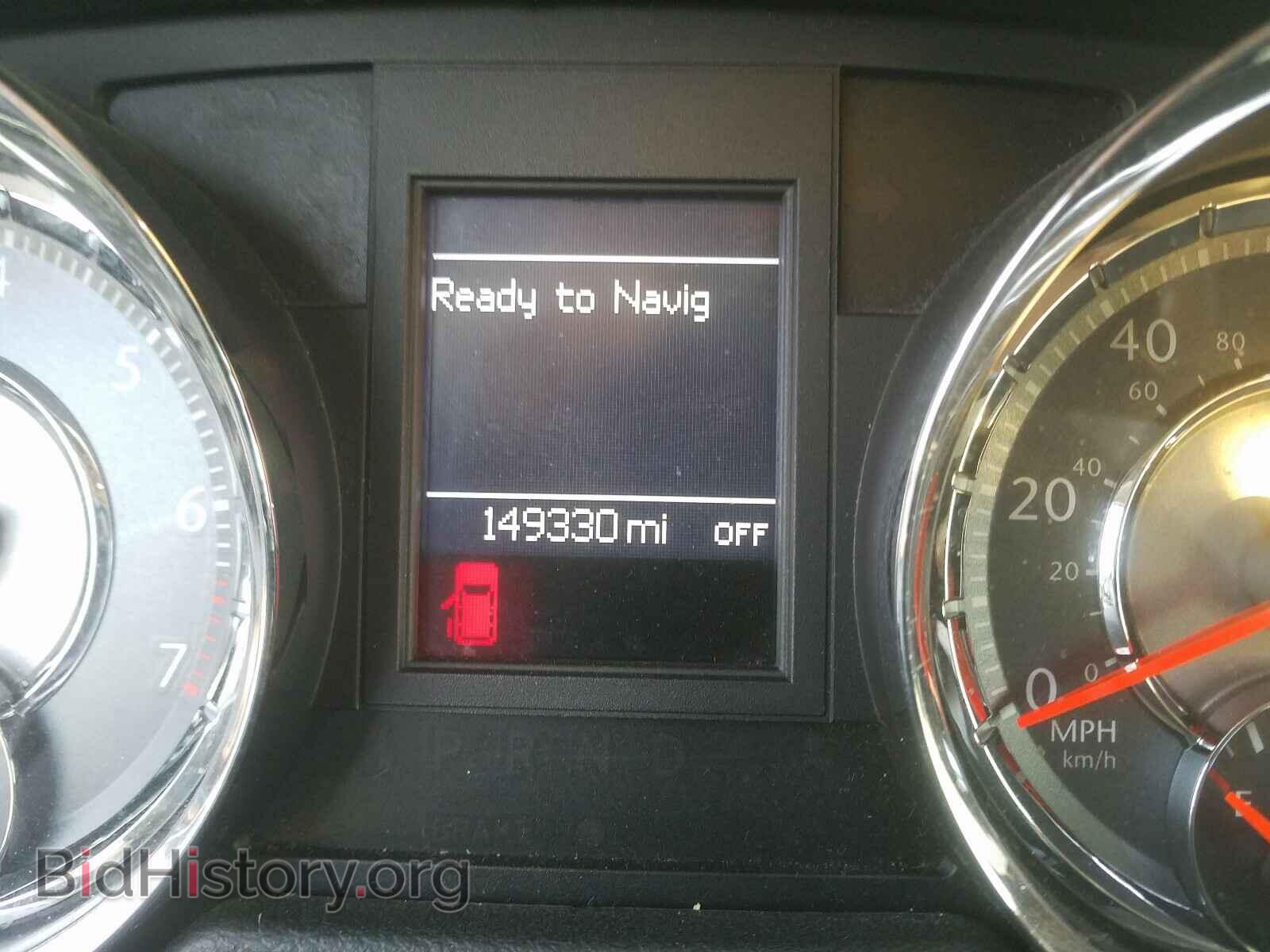 2011 CHRYSLER MINIVAN - VIN: 2A4RR6DG3BR631089 - Фото 8