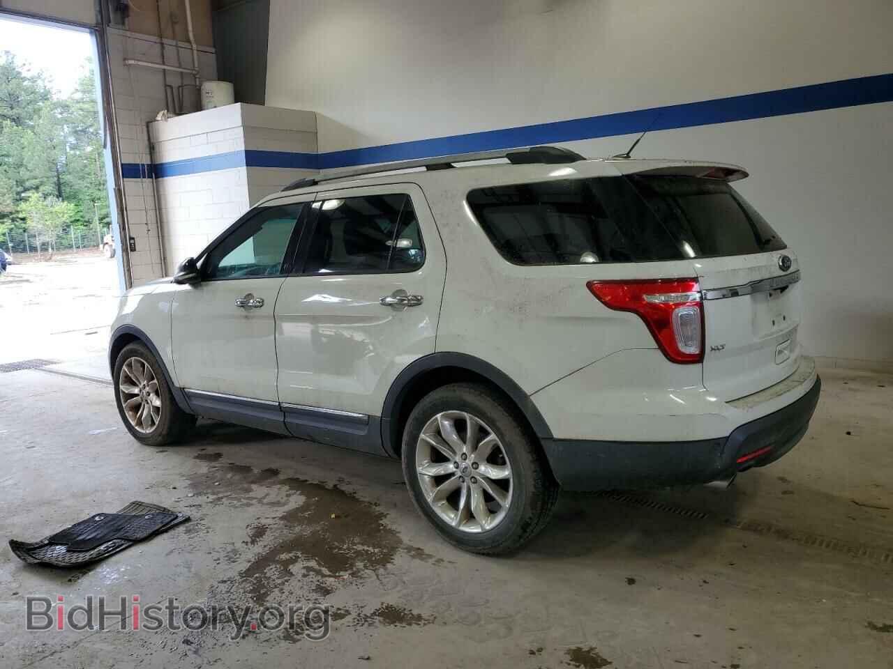 2011 FORD EXPLORER - VIN: 1FMHK7D85BGA09319 - Фото 2