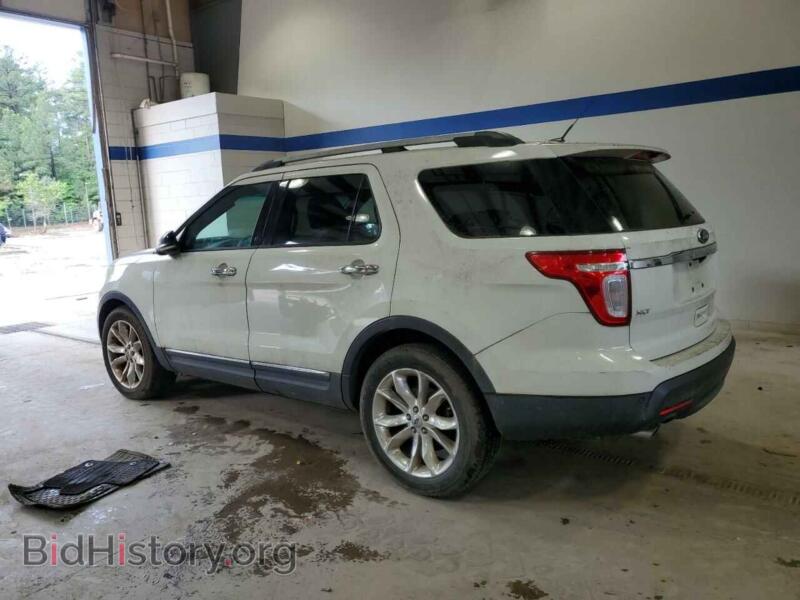 2011 Ford EXPLORER (VIN 1FMHK7D85BGA09319) — photo 2 of 13