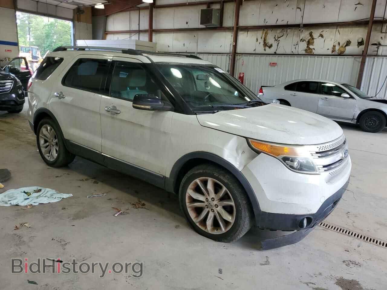 2011 FORD EXPLORER - VIN: 1FMHK7D85BGA09319 - Фото 4
