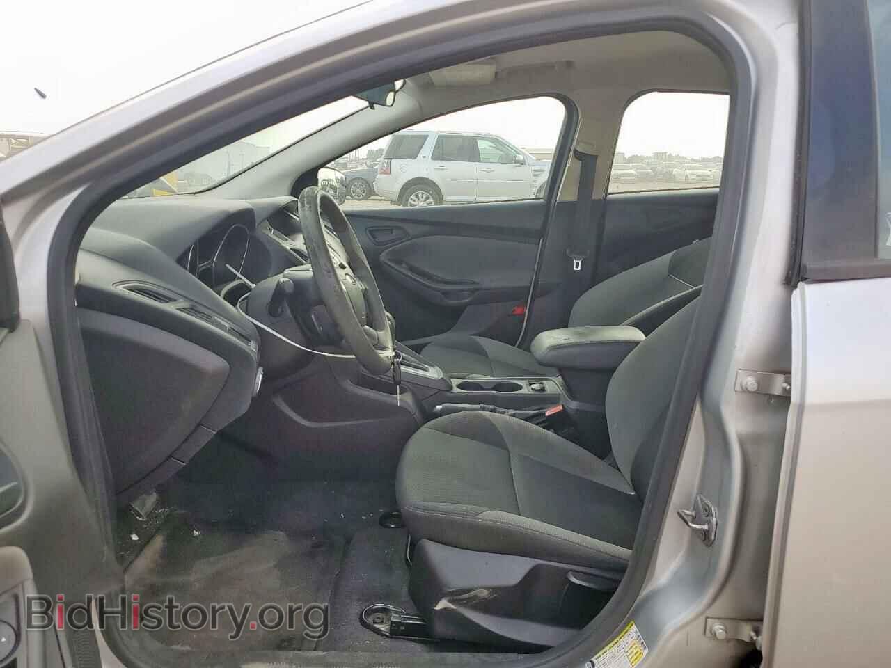 2012 FORD FOCUS - VIN: 1FAHP3F26CL211978 - Фото 7
