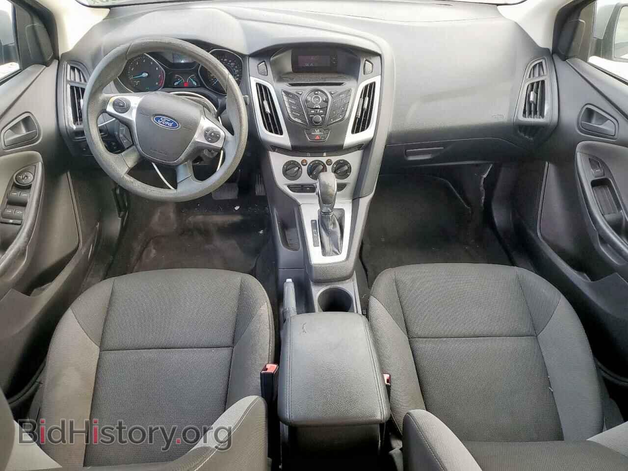 2012 FORD FOCUS - VIN: 1FAHP3F26CL211978 - Фото 8