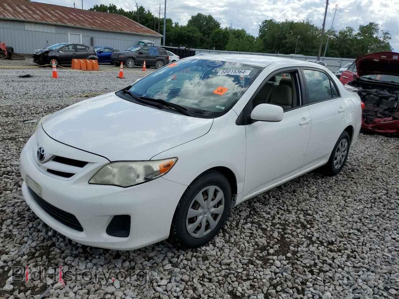 Фотография JTDBU4EE0BJ098940 - TOYOTA COROLLA 2011