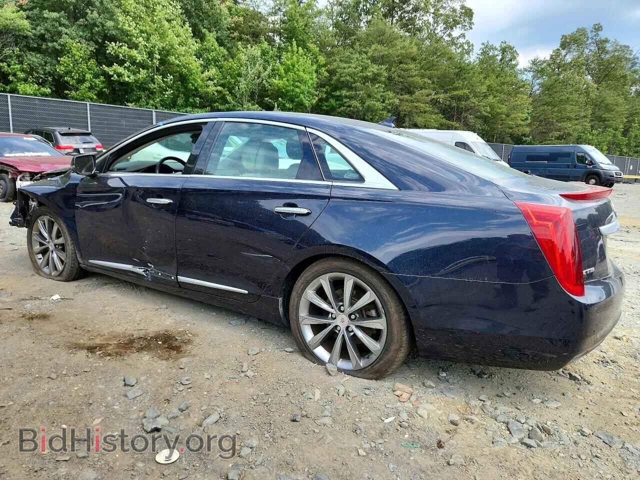 2014 CADILLAC XTS - VIN: 2G61L5S3XE9171788 - Фото 2
