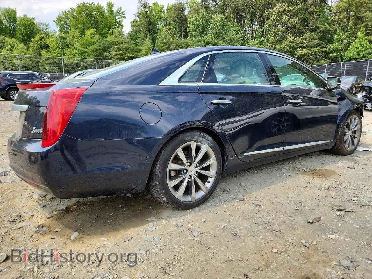 2014 CADILLAC XTS - VIN: 2G61L5S3XE9171788 - Фото 3