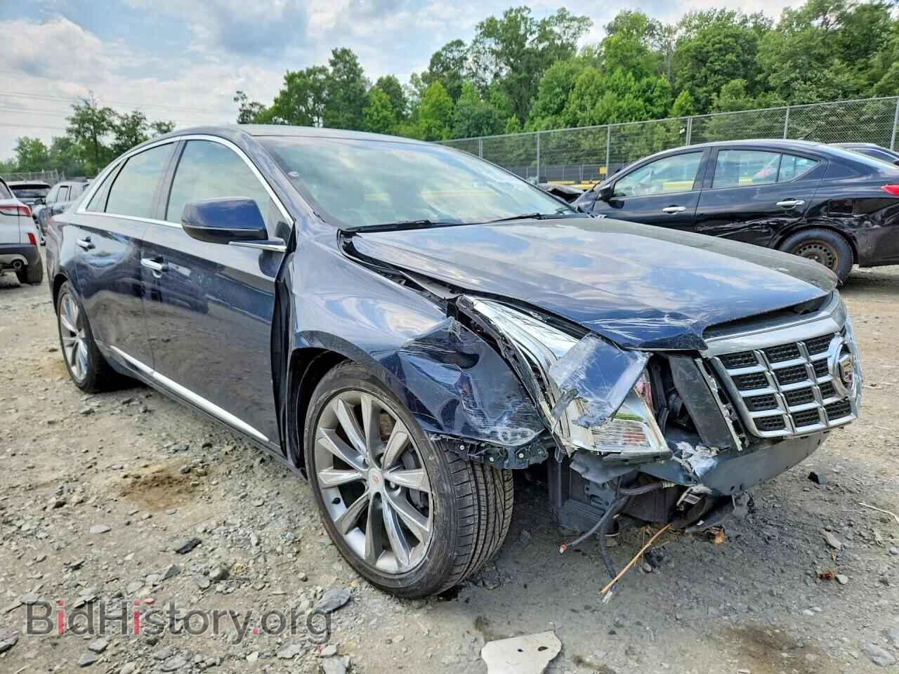 2014 CADILLAC XTS - VIN: 2G61L5S3XE9171788 - Фото 4