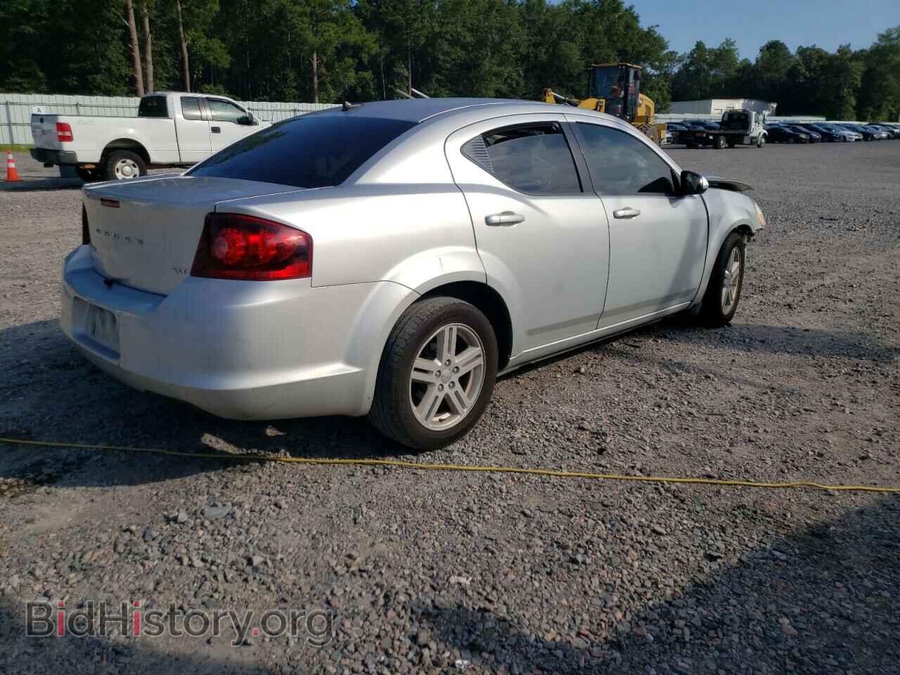 2012 DODGE AVENGER - VIN: 1C3CDZCB4CN194790 - Photo 4